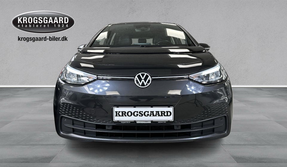 VW ID.3 58 Pro 5d