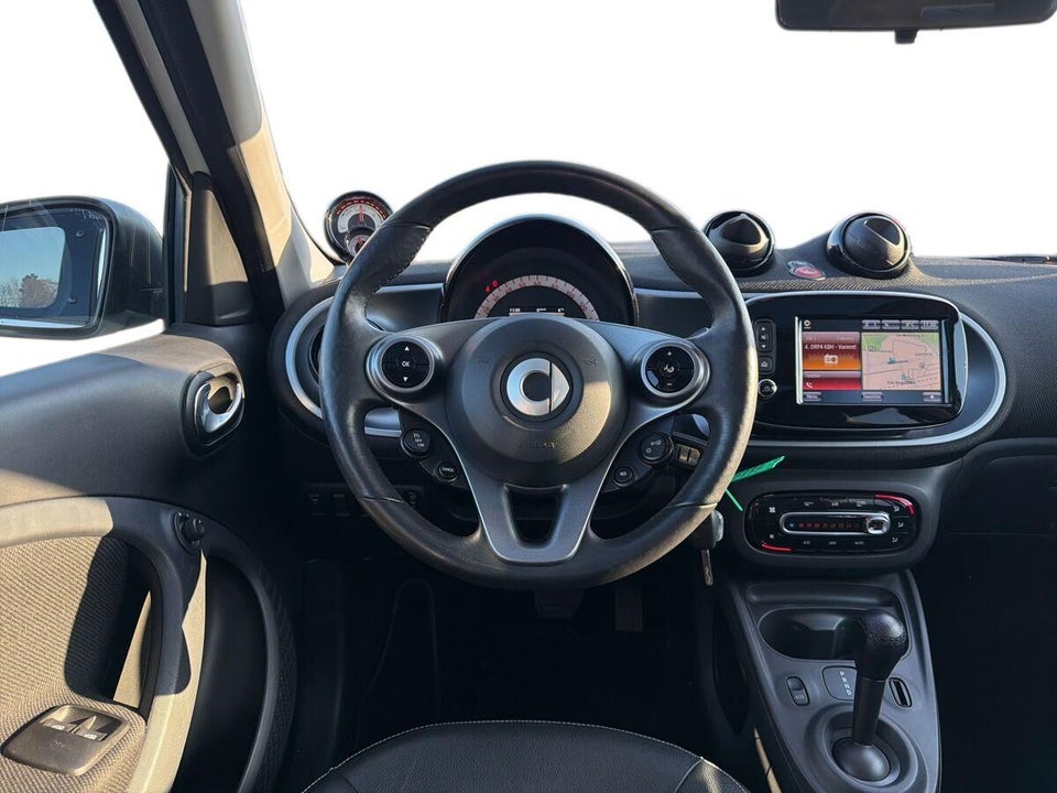 Smart Forfour EQ 5d
