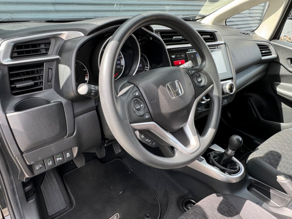 Honda Jazz 1,3 i-VTEC Comfort 5d