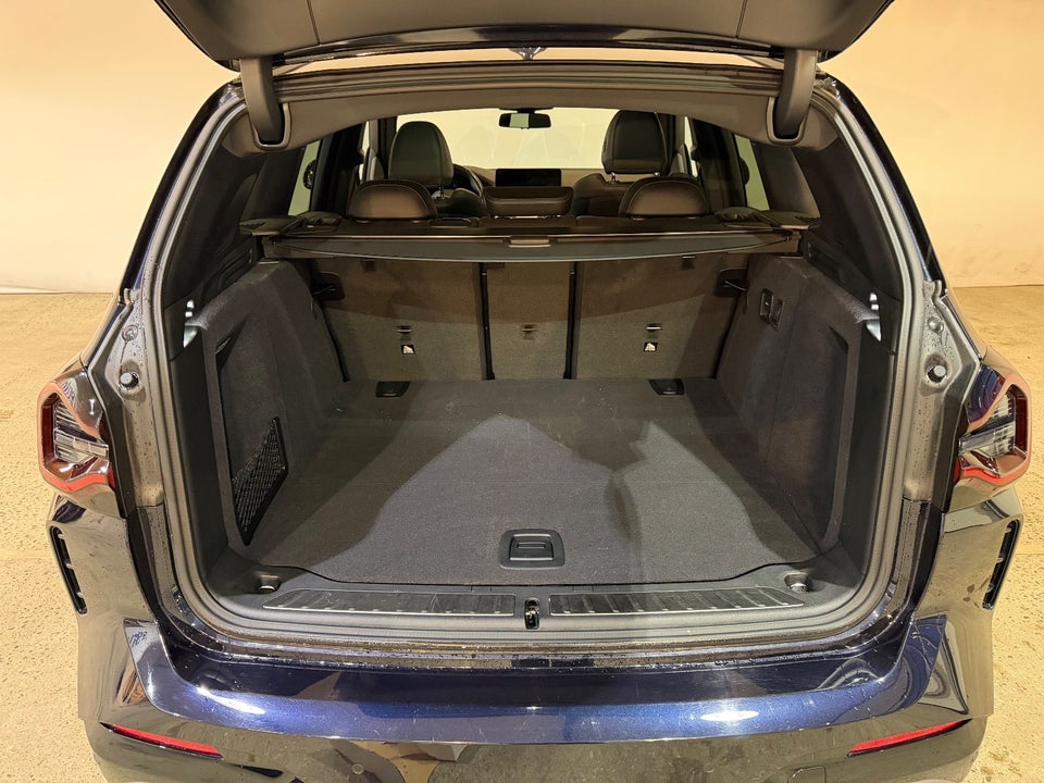 BMW iX3 Charged Plus M-Sport 5d