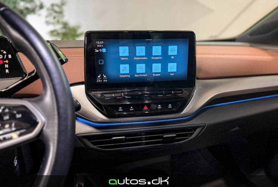 VW ID.4 77 Pro Performance Business 5d