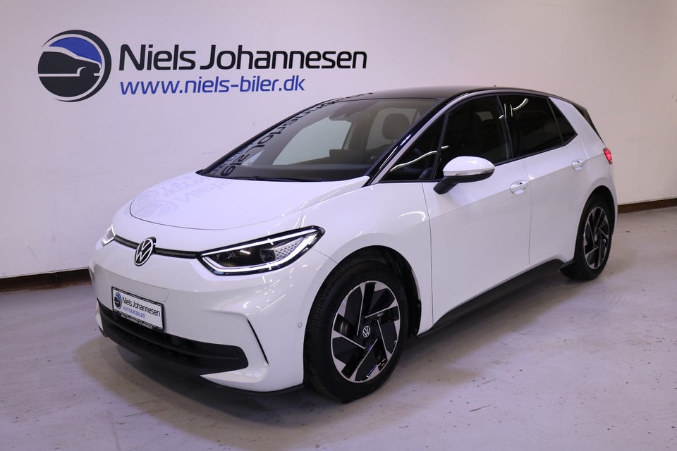 VW ID.3 58 Pro Performance Business 5d