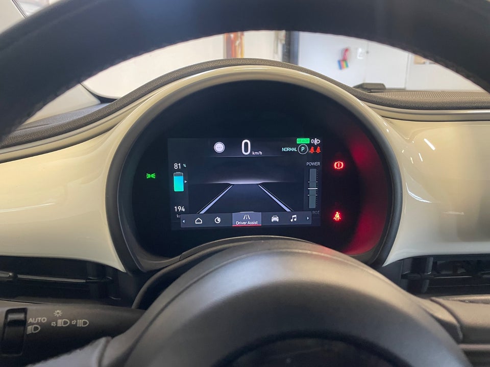 Fiat 500e 42 Icon Cabrio 2d