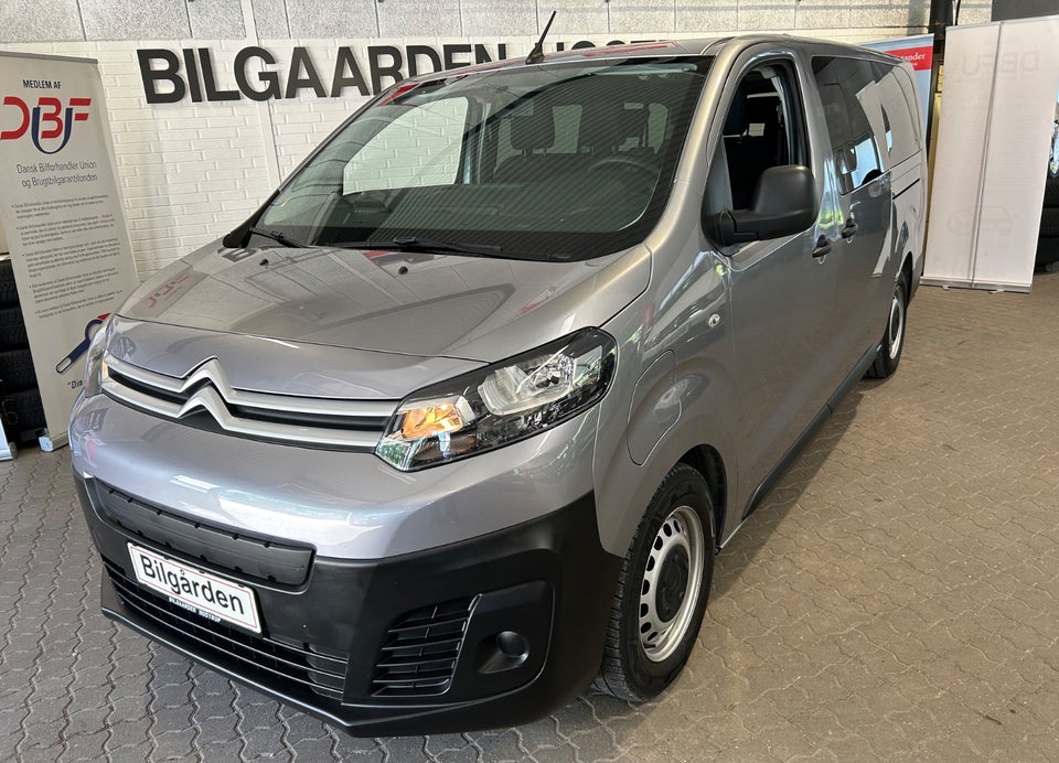 Citroën ë-SpaceTourer 75 L3 Business