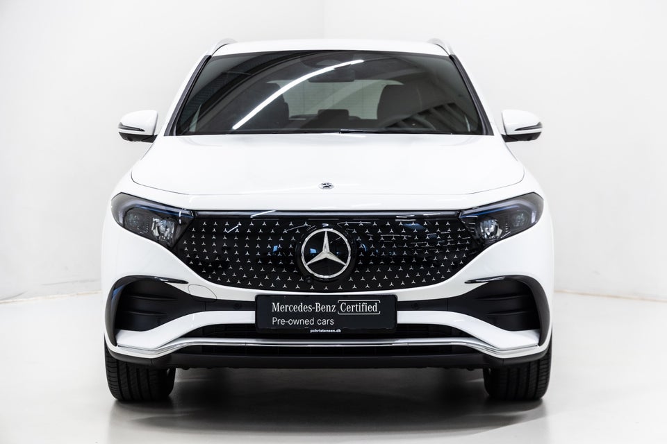 Mercedes EQA250+ AMG Premium 5d
