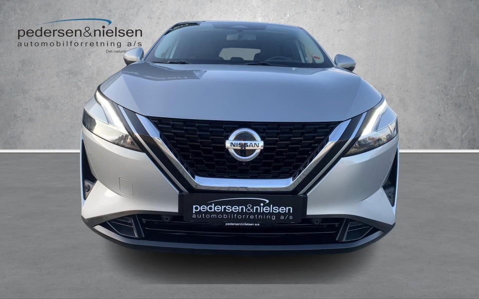 Nissan Qashqai 1,3 mHEV N-Connecta X-tr. 5d