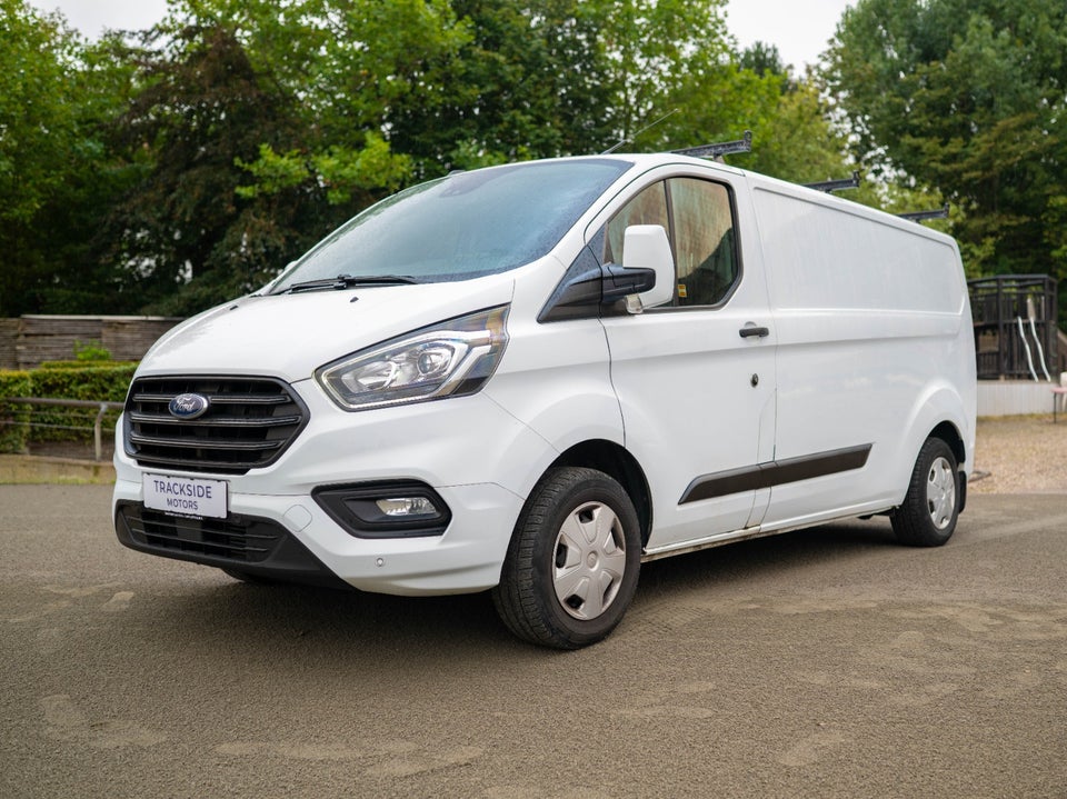 Ford Transit Custom 300 L2 2,0 TDCi 130 Ambiente