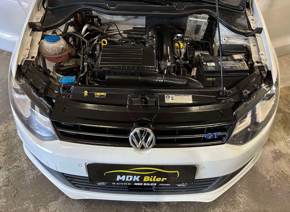 VW Polo 1,4 TSi 150 BlueGT DSG 5d