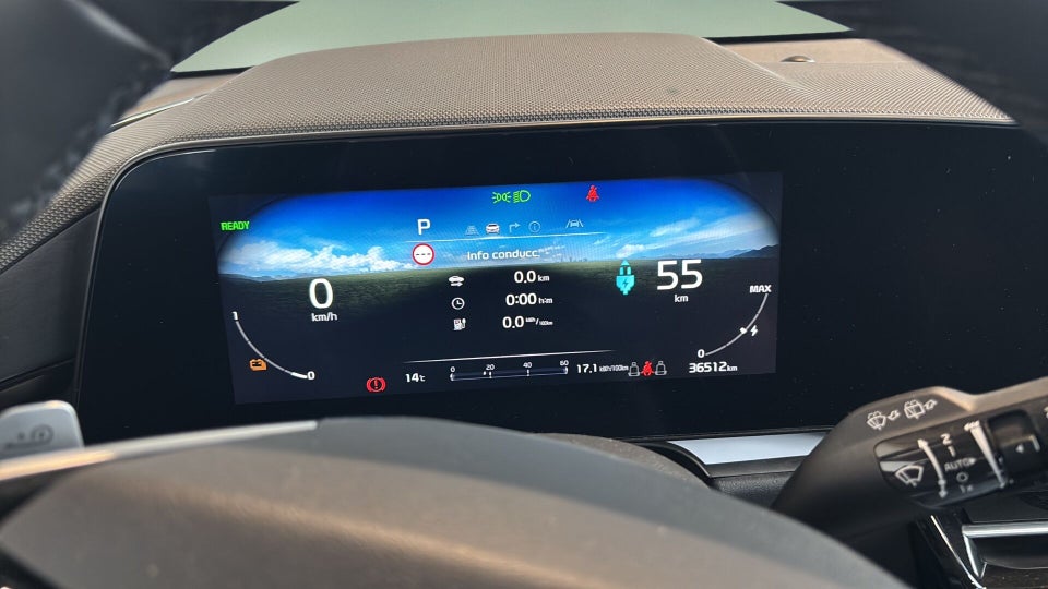 Kia Niro 64 EV Prestige 5d