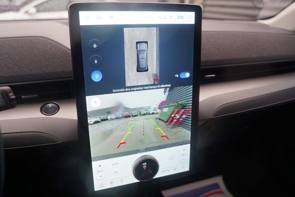 Ford Mustang Mach-E 78 Standard Range 5d