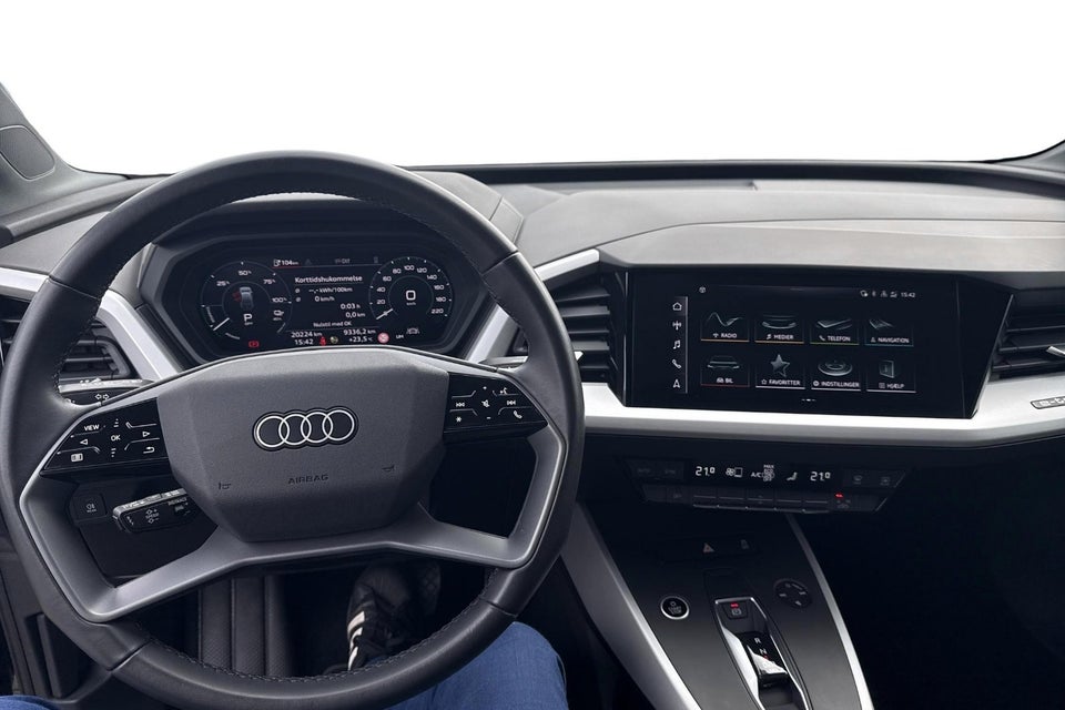 Audi Q4 e-tron 35 5d