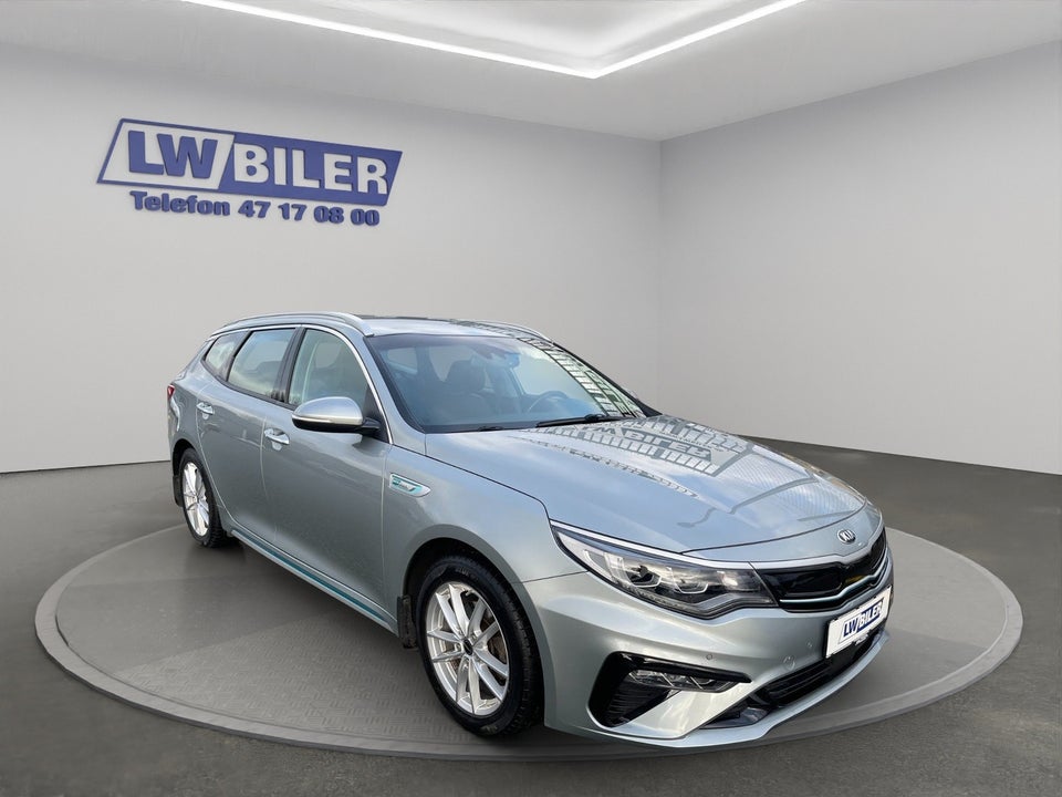 Kia Optima 2,0 PHEV SW aut. 5d