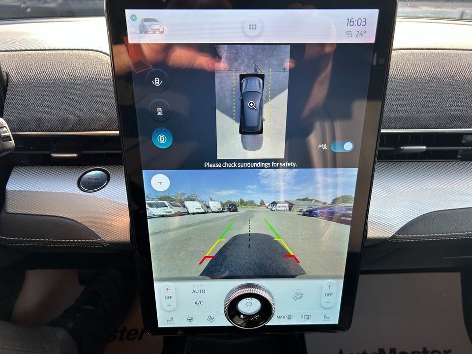 Ford Mustang Mach-E 98 Premium Extended Range 5d