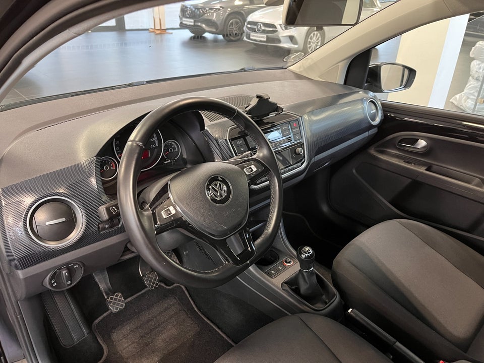 VW Up! 1,0 MPi 60 Move Up! BMT 5d