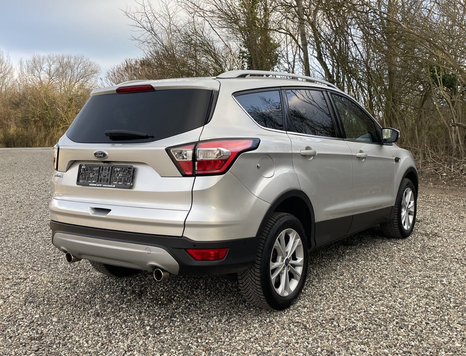 Ford Kuga 1,5 SCTi 150 Titanium 5d