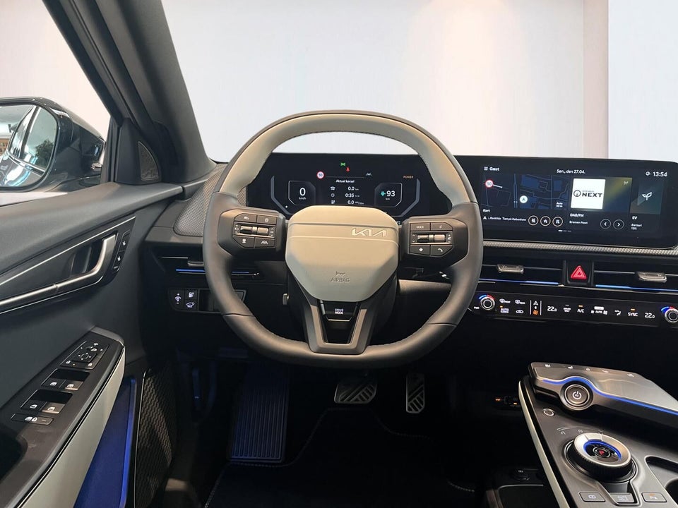 Kia EV6 84 Long Range GT-Line 5d