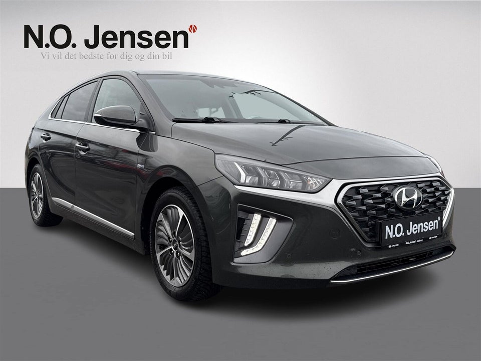Hyundai Ioniq 1,6 PHEV Premium+ DCT 5d