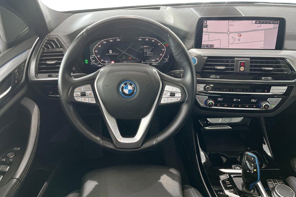 BMW iX3 Charged Plus 5d