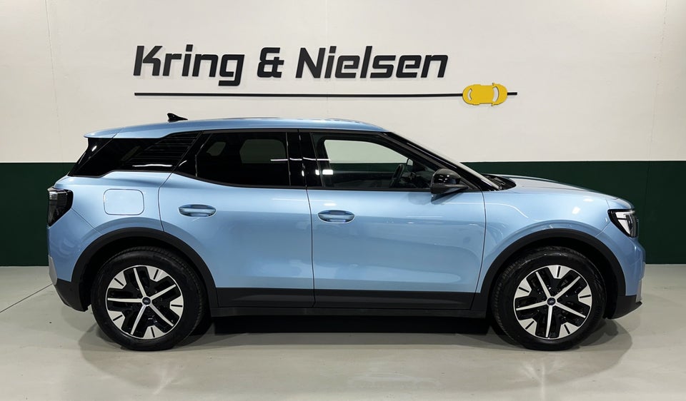 Ford Explorer 84 Select Extended Range AWD 5d