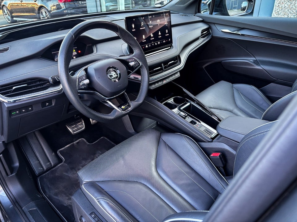 Skoda Enyaq iV RS Maxx Coupé 5d