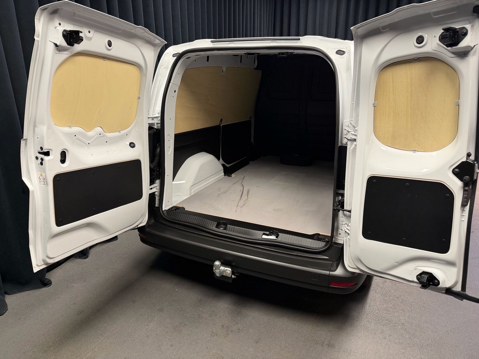 Mercedes eCitan A3 PRO Van