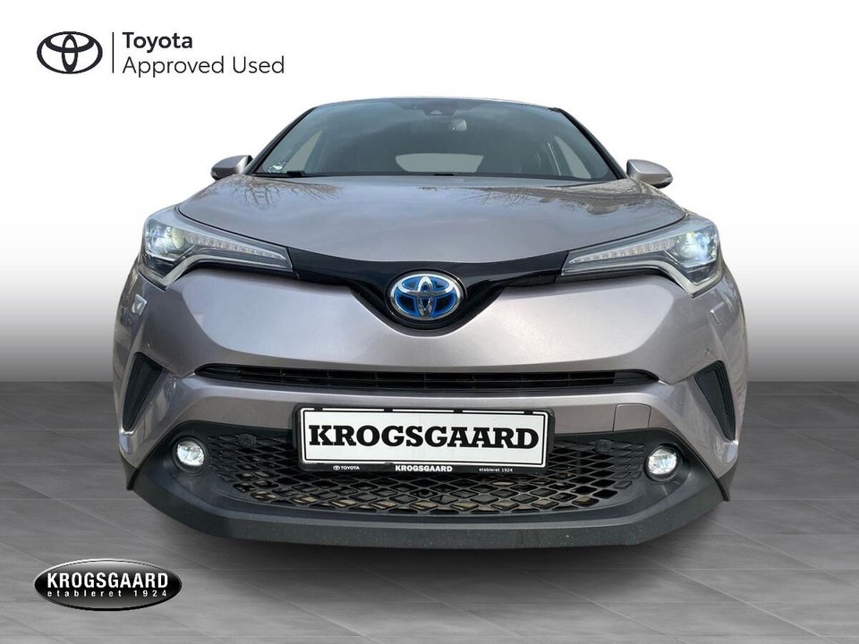 Toyota C-HR 1,8 Hybrid C-LUB CVT 5d