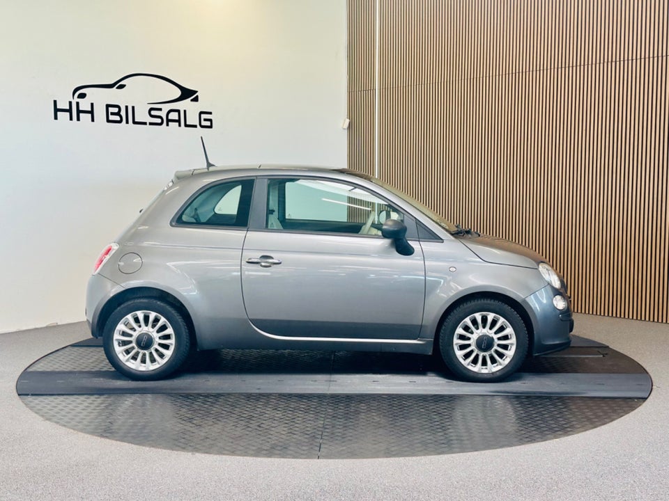 Fiat 500 1,2 Pop 3d