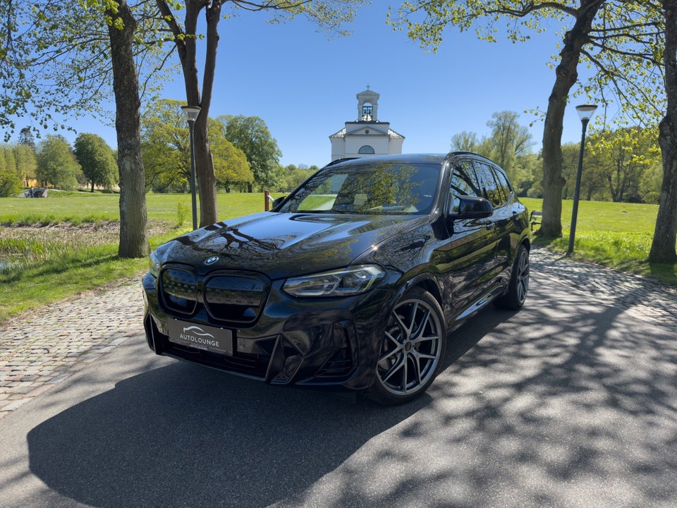BMW iX3 Charged Plus M-Sport 5d