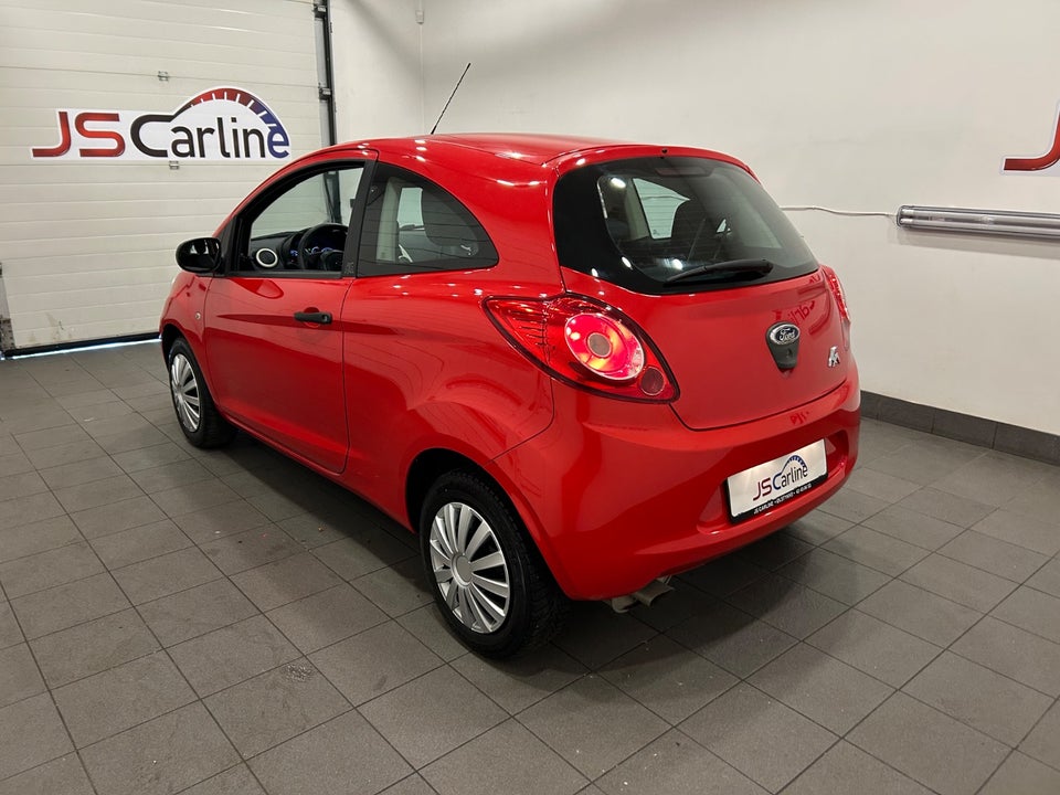 Ford Ka 1,2 Trend 3d