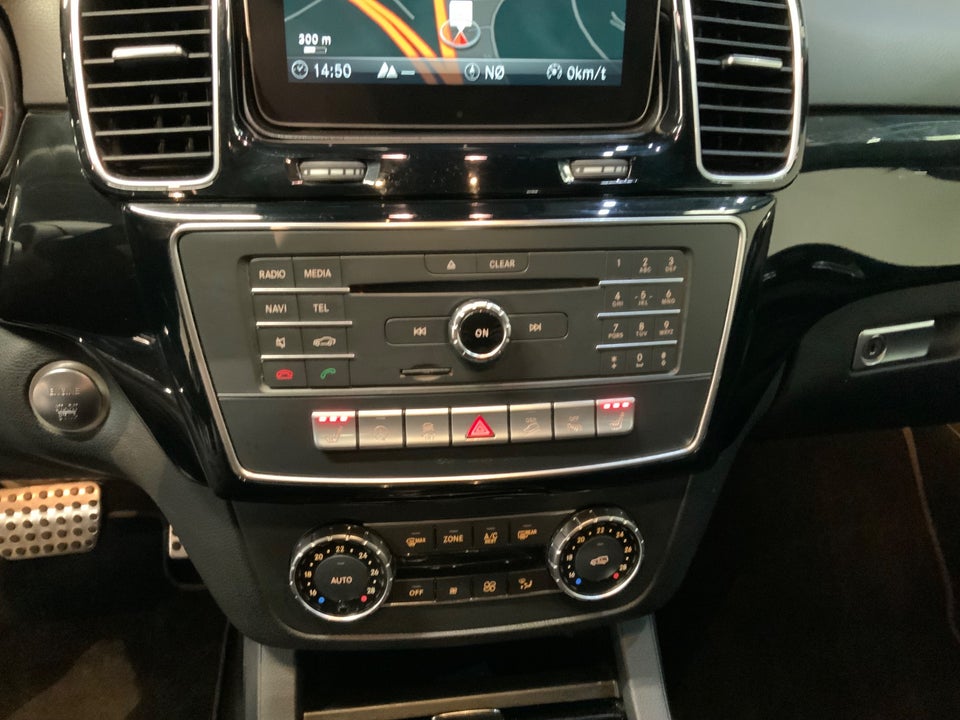 Mercedes GLE350 d 3,0 AMG Line aut. 4Matic 5d