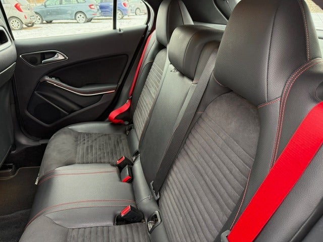 Mercedes GLA250 2,0 aut. 4Matic 5d