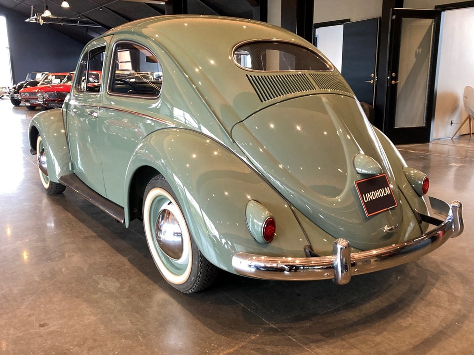 VW 1200 1,2 De Luxe 2d