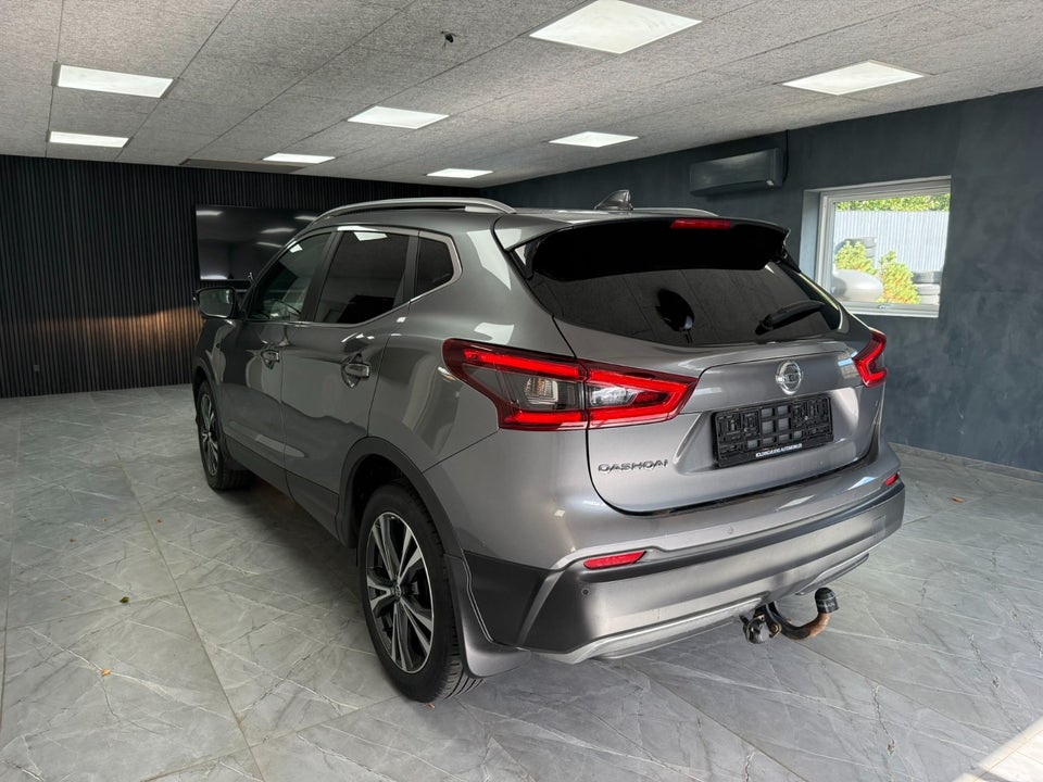 Nissan Qashqai 1,2 Dig-T 115 N-Connecta 5d