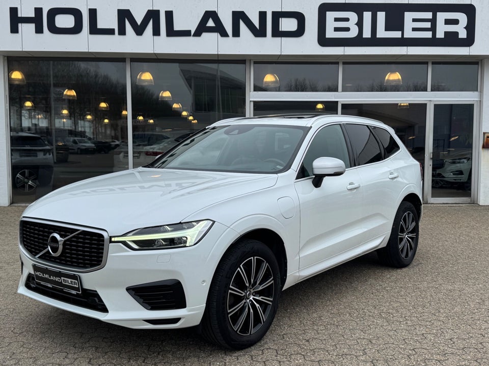 Volvo XC60 2,0 T8 407 R-Design aut. AWD 5d