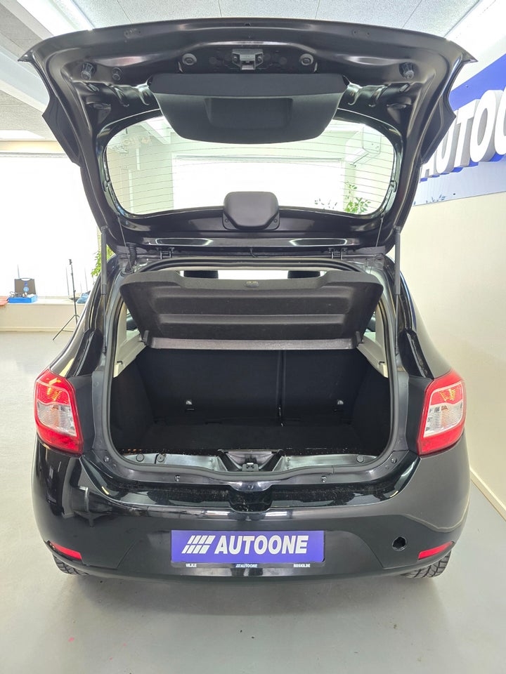 Dacia Sandero 0,9 TCe 90 Base 5d