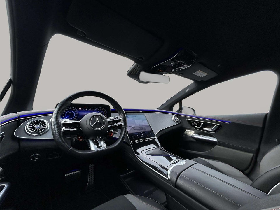 Mercedes EQE43 AMG 4Matic 4d