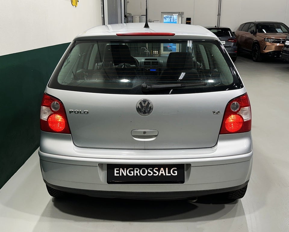 VW Polo 1,4  5d