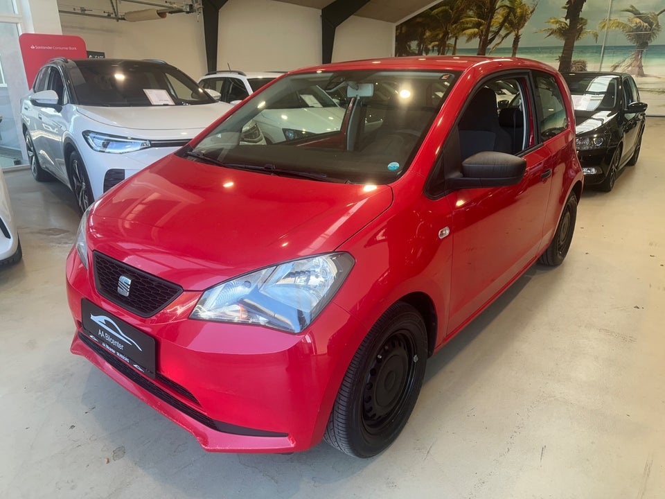 Seat Mii 1,0 60 Reference eco 3d