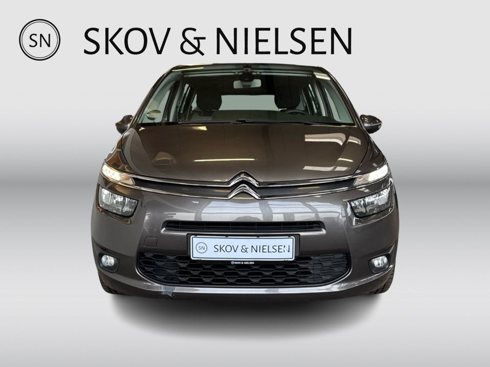 Citroën Grand C4 Picasso 1,2 PureTech 130 Seduction 7prs 5d