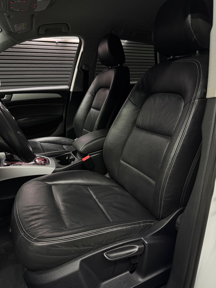 Audi Q5 2,0 TDi 190 S-tr. 5d