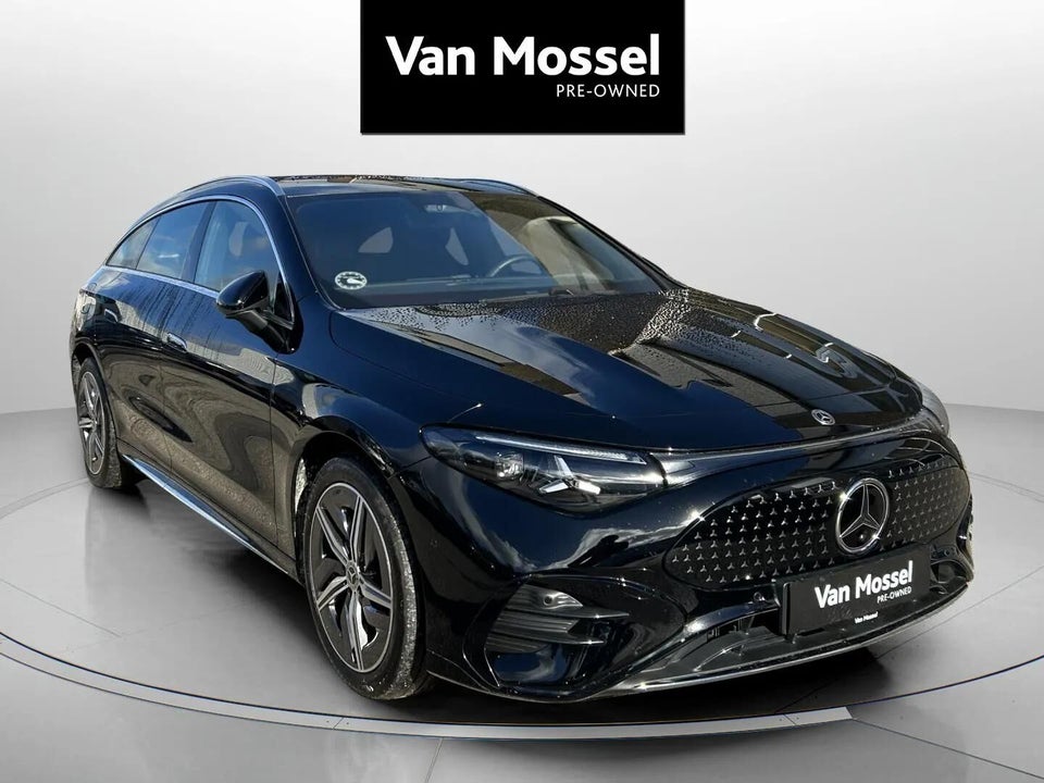 Mercedes CLA250+ electric AMG Advance Plus 4d