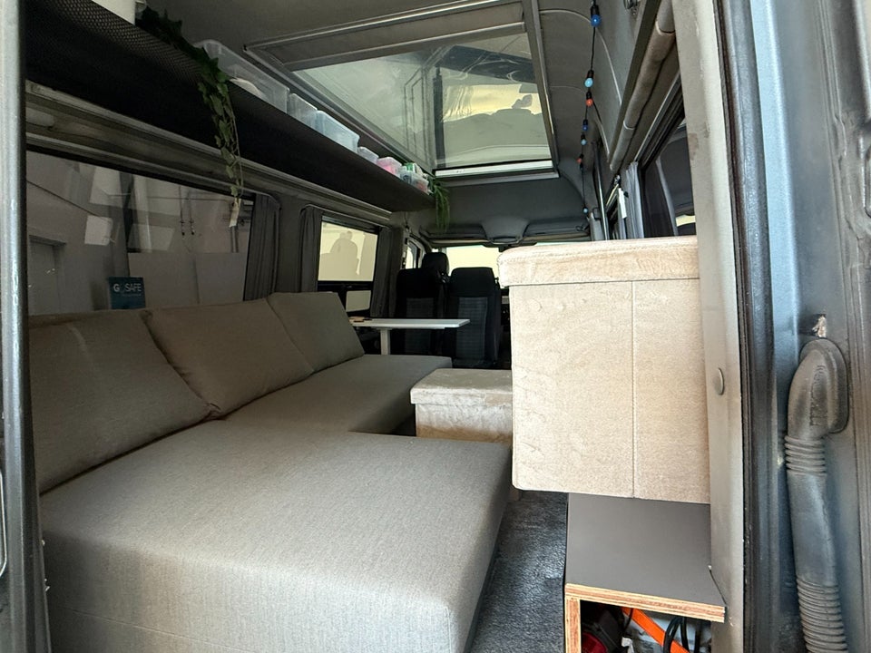 Mercedes Sprinter 315 2,2 CDi 5d
