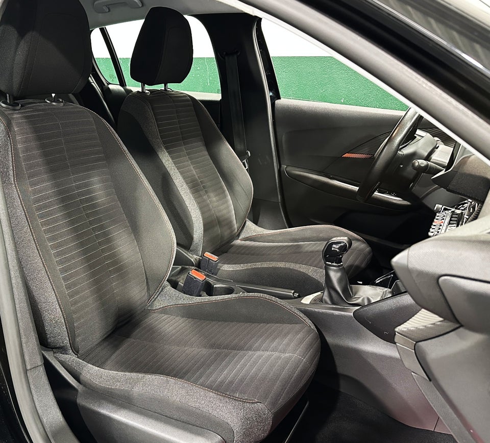 Peugeot 208 1,2 PureTech 75 Active 5d