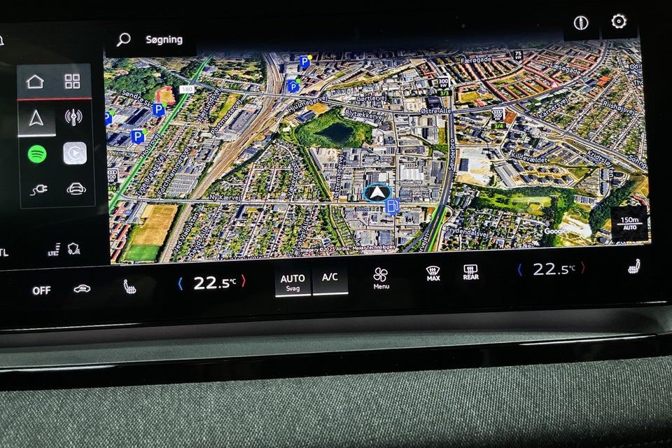 Audi Q6 e-tron Ultra performance 5d