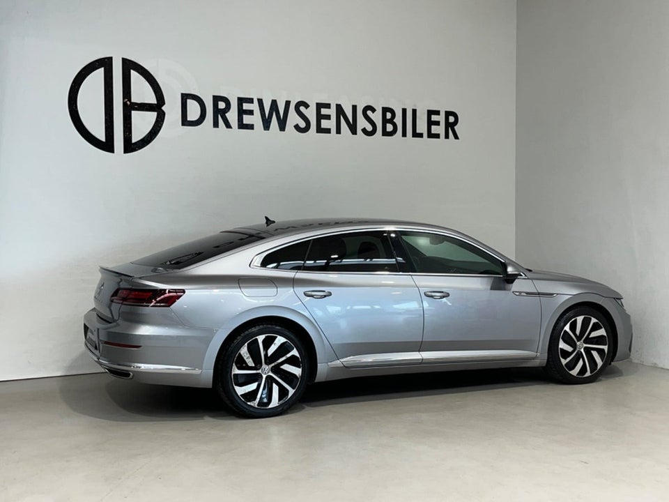 VW Arteon 2,0 TDi 150 R-line DSG BMT 4d