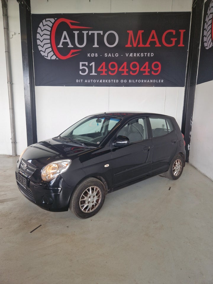 Kia Picanto 1,1 Active 5d