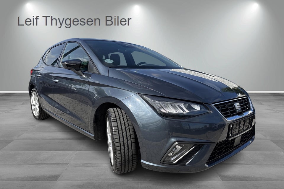 Seat Ibiza 1,0 MPi 80 FR 5d