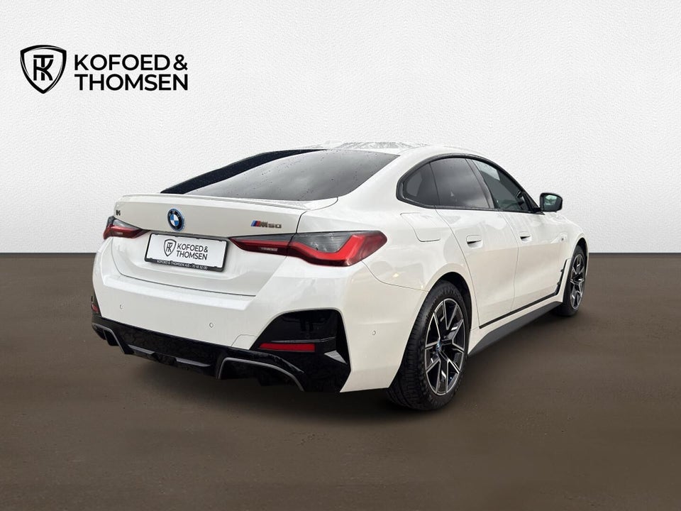 BMW i4 M50 xDrive 5d