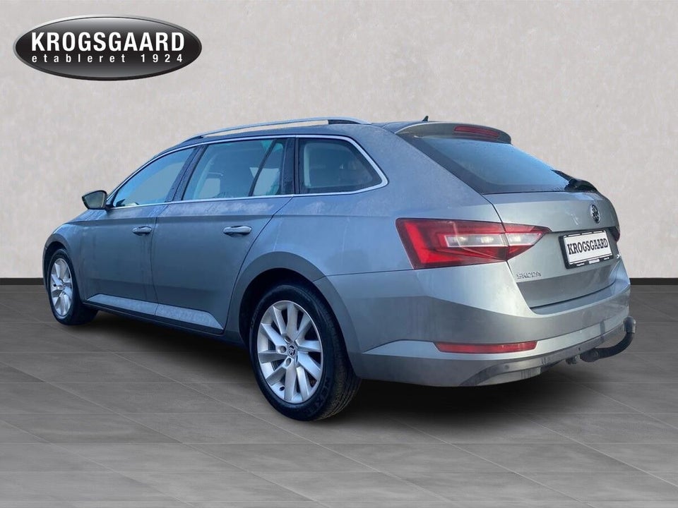 Skoda Superb 1,4 TSi 150 Style Combi DSG 5d