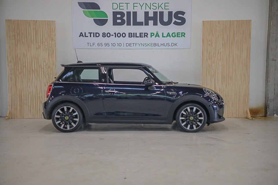 MINI Cooper SE 3d